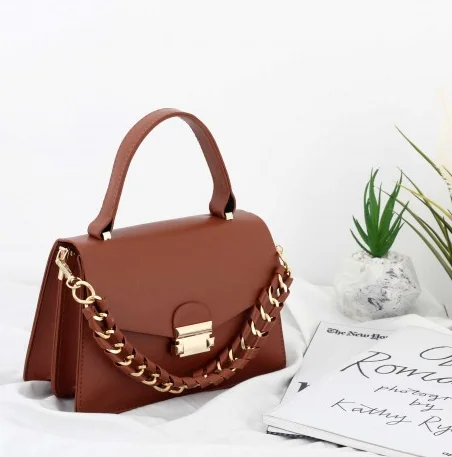 

2021 Shoulder Bag for Women High Quality Handbag Chain Totes Female Fashion