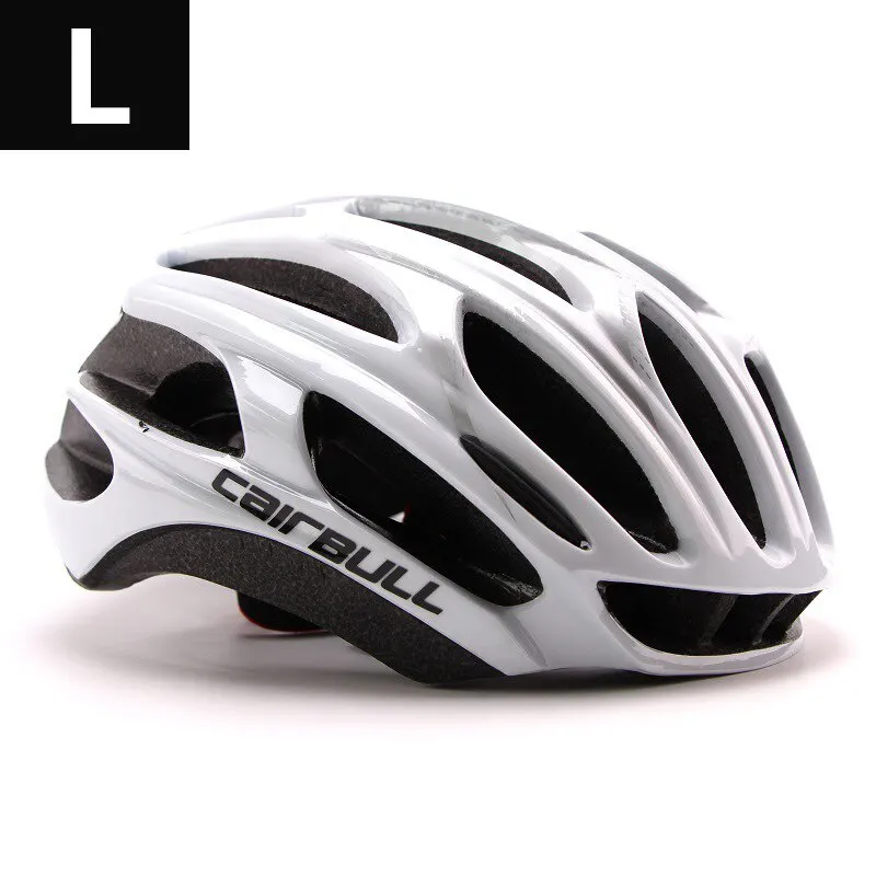 COLOR 7-L CAIRBULL Сверхлегкий дорожный горный велосипедный шлем Casco MTB велосипедные шлемы cascos bicicleta велосипедный шлем Capacete Da Bicicleta - Цвет: COLOR 7-L