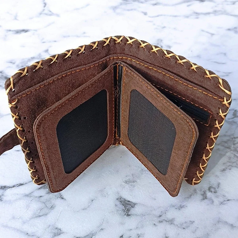 2022% 100 кошелек для карт из вегана милый с принтом в виде животного женский