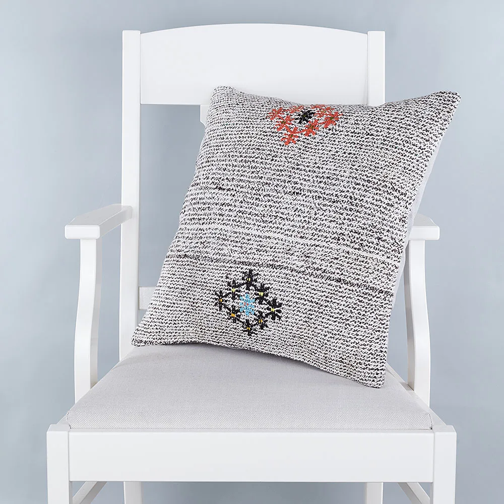 

Gerek El Dokuma Kilim Krlent 4762