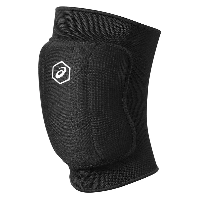 Наколенники ASICS Basic Kneepad арт. 146814-0904 р.L ПЭ эластан нейлон ПУ черные | Безопасность и