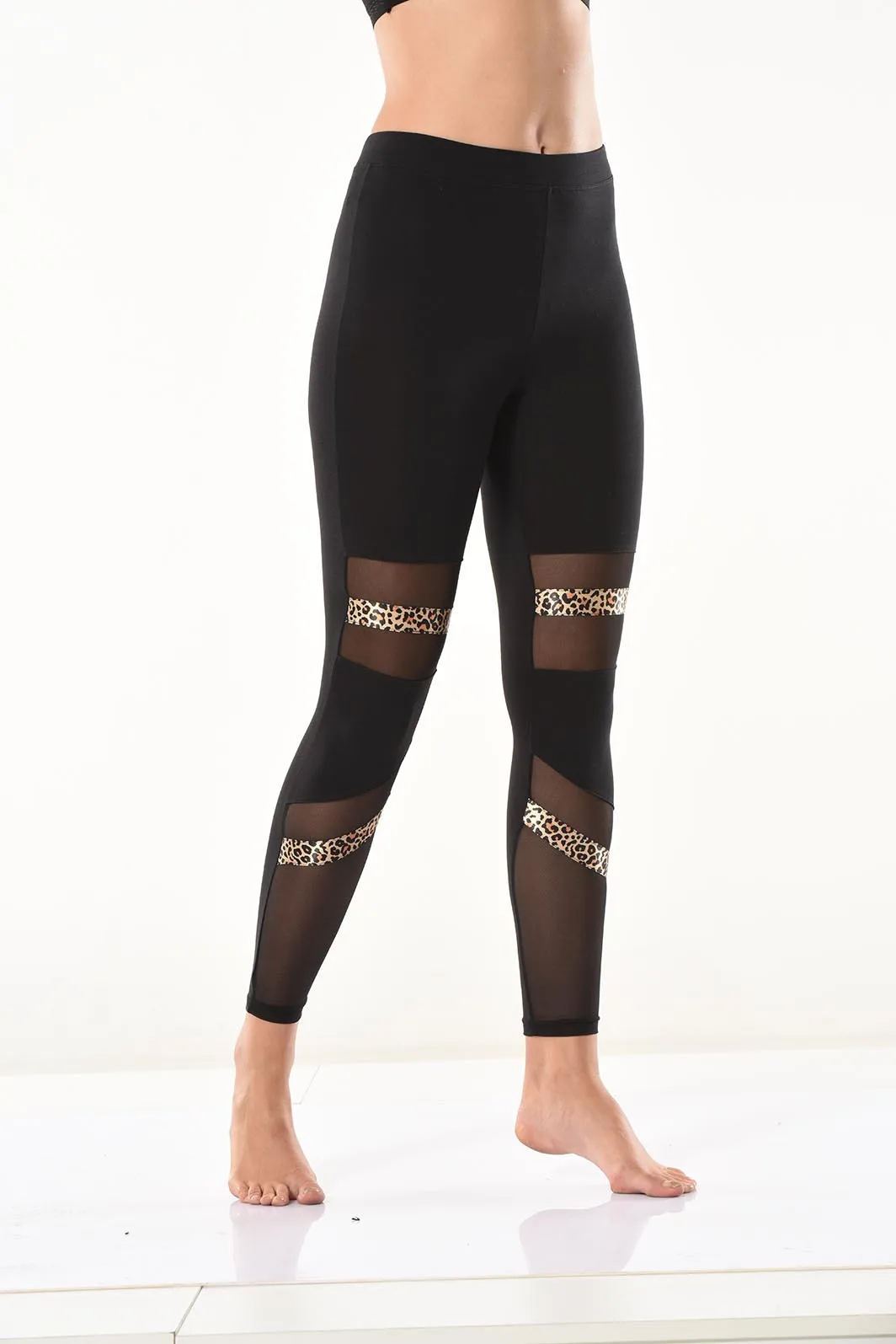 

Women Black Tight -RNLDRY0582