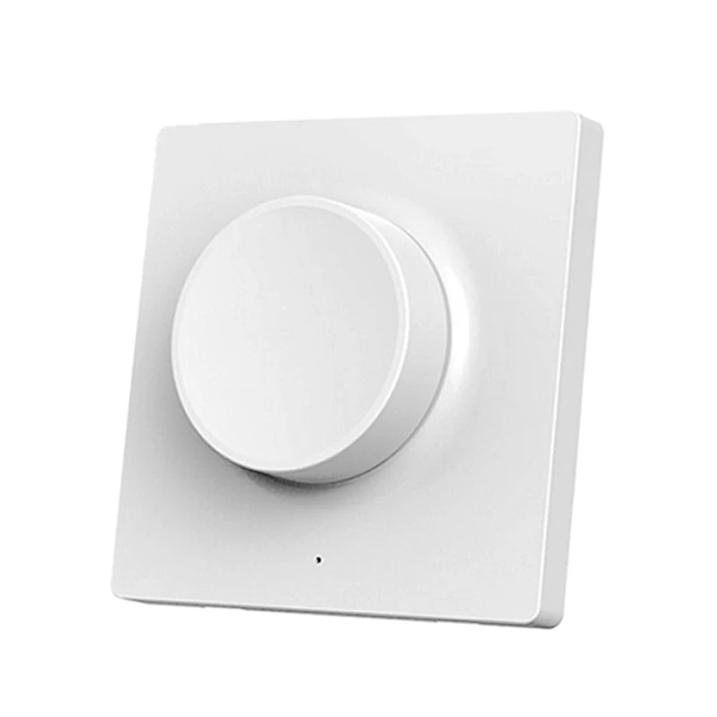 Настенный выключатель диммер Yeelight Bluetooth Wall Switch (YLKG07YL)|Диммеры| |