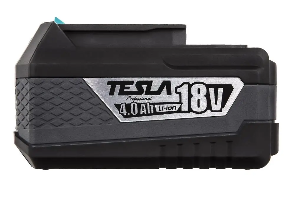 Аккумулятор TESLA TBA1840 (597902) 18.0 В 4.0 Ач|Аксессуары для электроинструментов| |