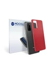 Пленка защитная MOCOLL для задней панели Honor View 30 (V30) Кожа красная