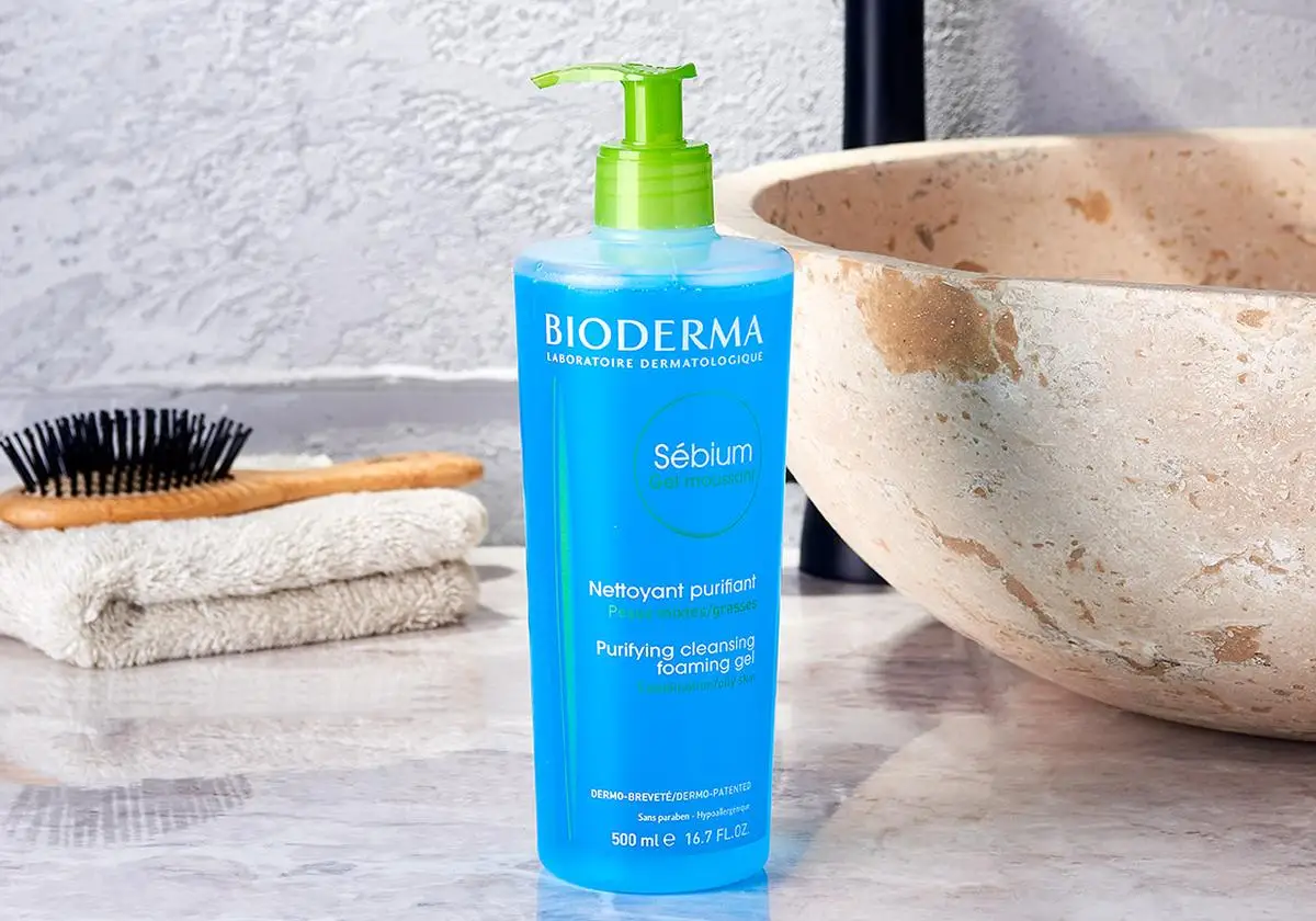 

Пенообразующий гель Bioderma СЕБИУМ, 500 мл