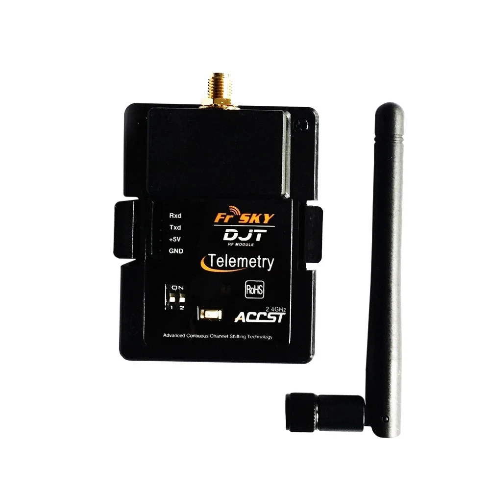 FrSky ACCST 2,4 Ghz DJT para D8/V8 modo V8FR 8 CH receptor-0