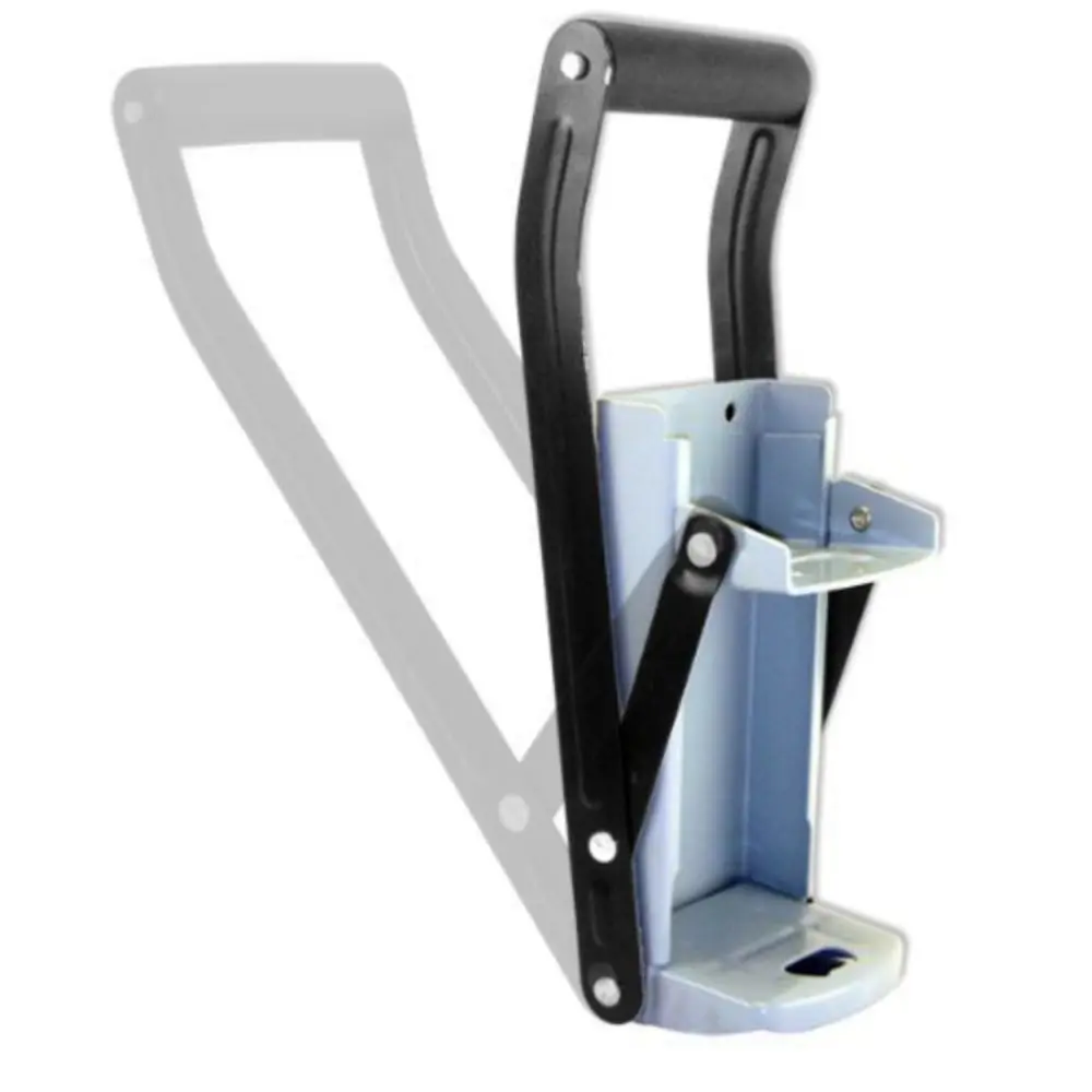 Пресс для алюминиевых банок. Пресс для алюминиевых банок. Ручной пресс для алюминиевых банок артикул: 06389. Закатка для алюминиевых пивных банок. Механический пресс для пивных банок.