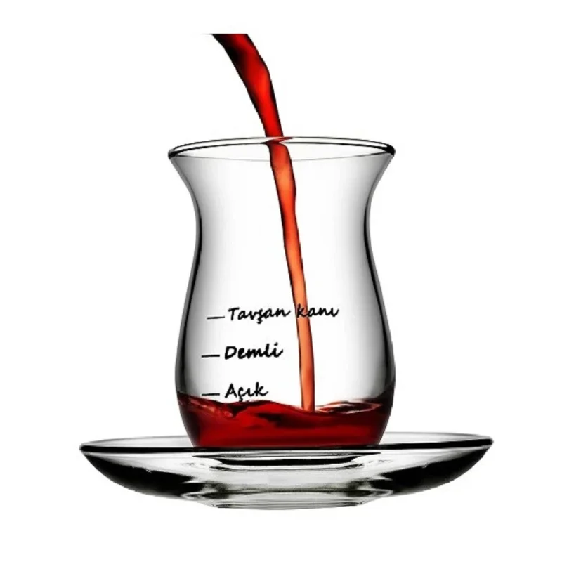 

4 шт. Деми чайный набор My Tea из пашабчи