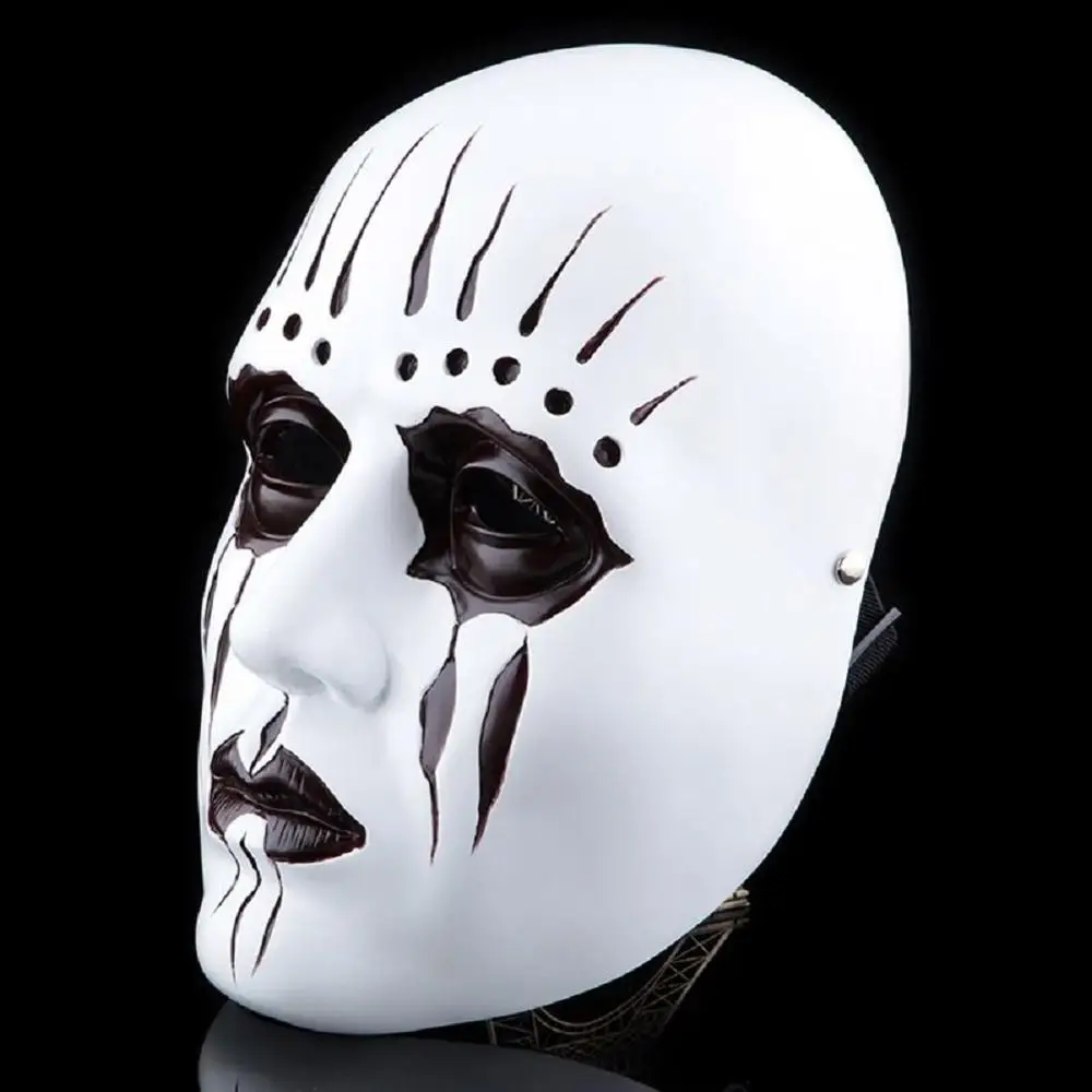 Маска Slipknot латексная DJ звезда косплей Хэллоуин вечеринка костюм опора лицо