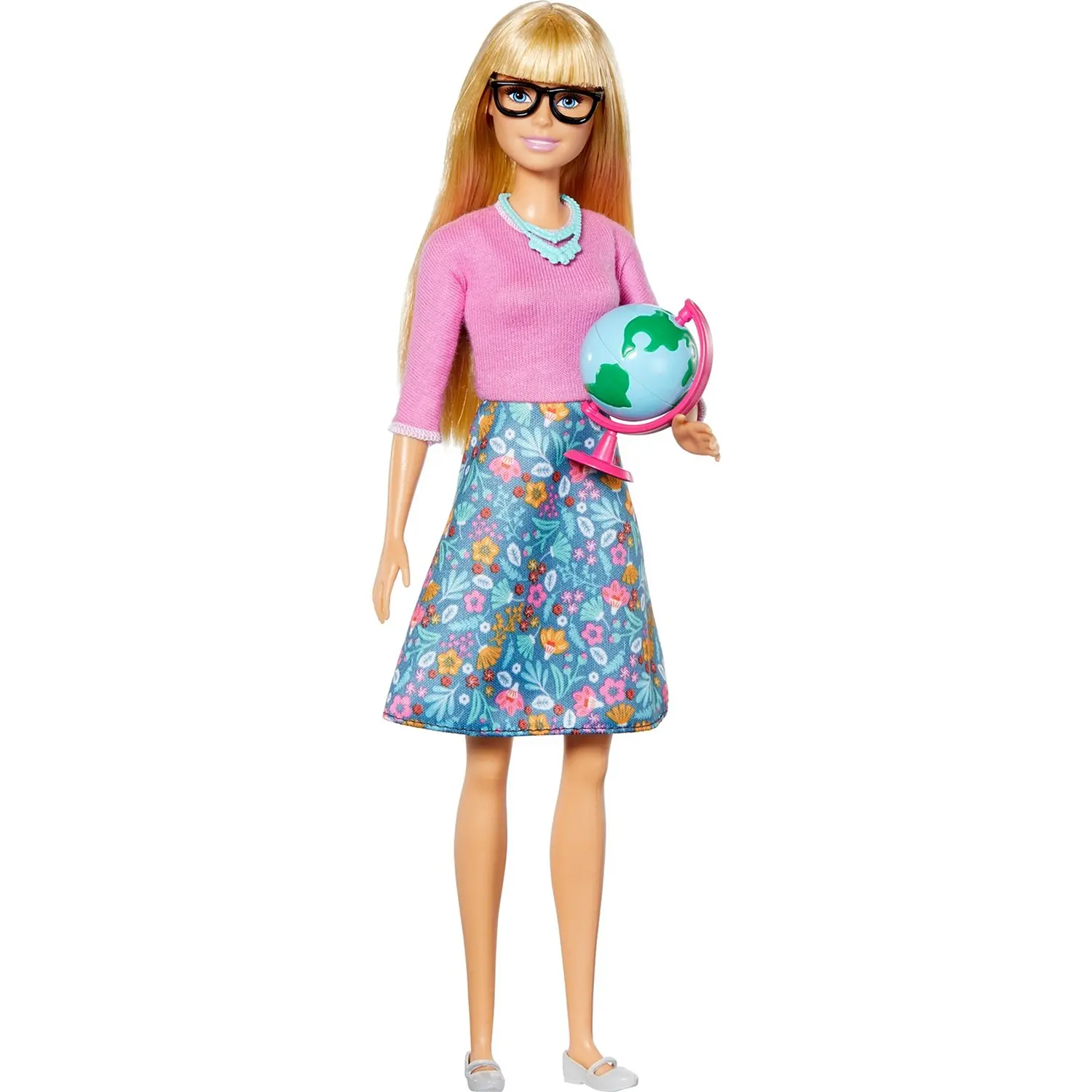 Eu quero ser um professor gjc23 barbie - AliExpress