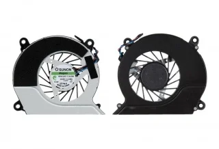 Вентилятор для Acer Aspire Timeline M3-581 M3-581T (4pin) новый |