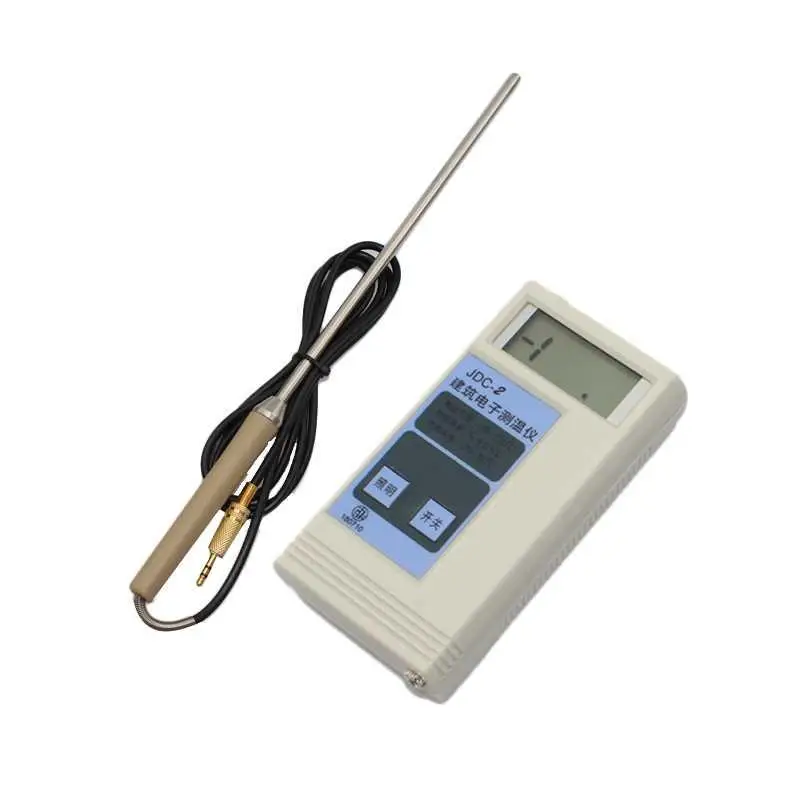 Building electronic thermometer, concrete thermometer, building concrete thermome
