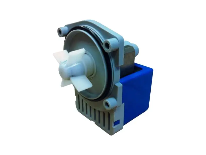 Помпа на 4 винтах выводы назад вместе GRE | Бытовая техника