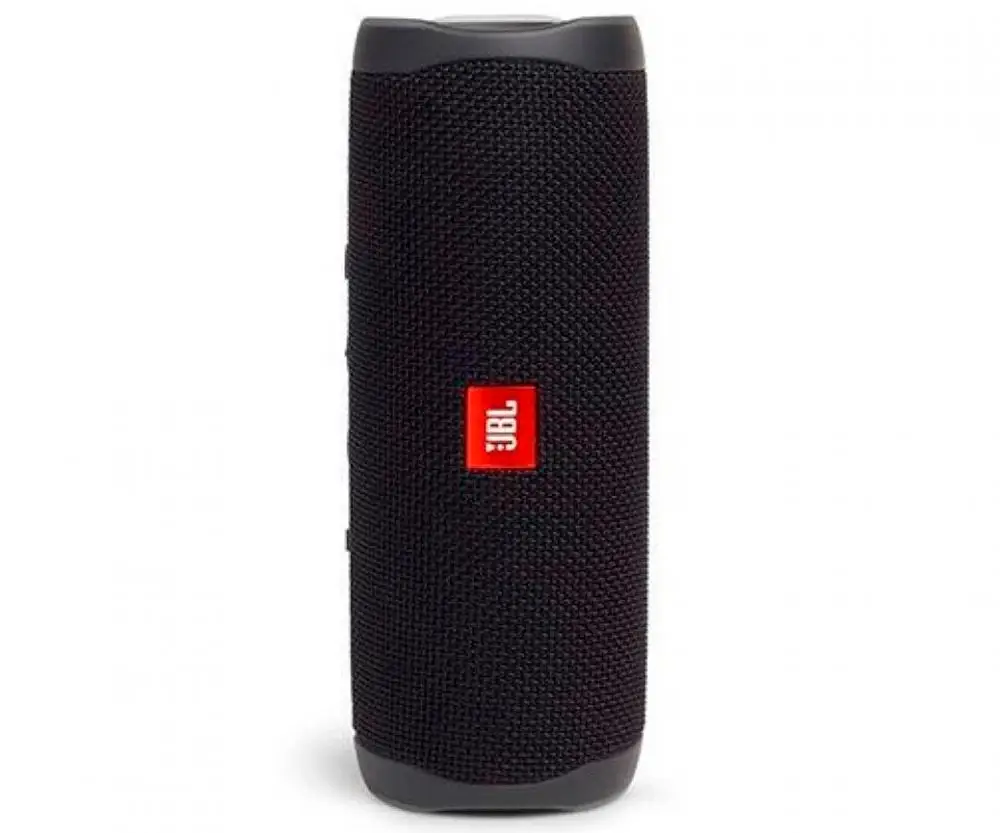 JBL FLIP 5 NEGRO inalabrico BLUETOOTH 20W AMPLIFICADOR INTEGRADO RESISTENTE AL AGUA|Портативные колонки| |