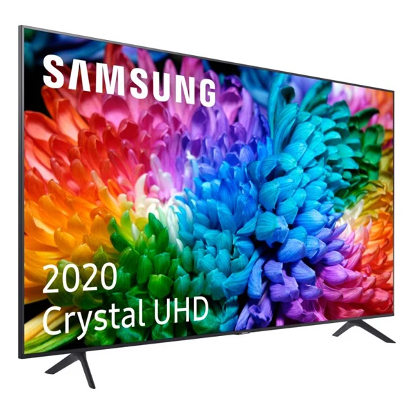 Smart TV Samsung UE50TU7105 50 &quot4K Ultra HD LED WiFi серый|Запчасти к телевизорам| |