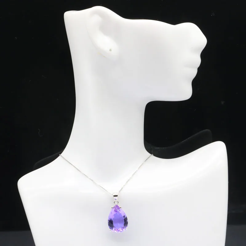 Женские серебряные серьги с александритопазом размер 35x13 мм 18x13 мм|silver earrings|925 silver