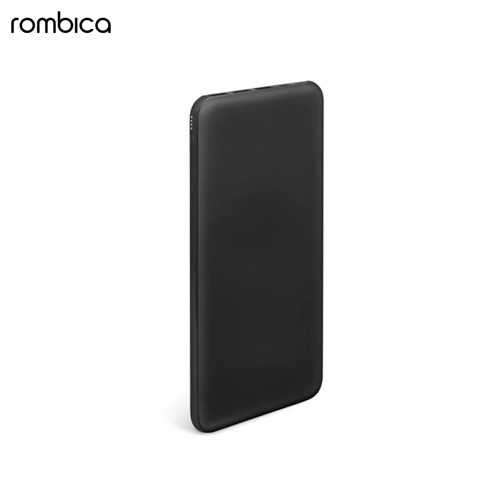 Внешний аккумулятор Rombica NEO Omega Black 22000 мАч черный|Внешние аккумуляторы| |