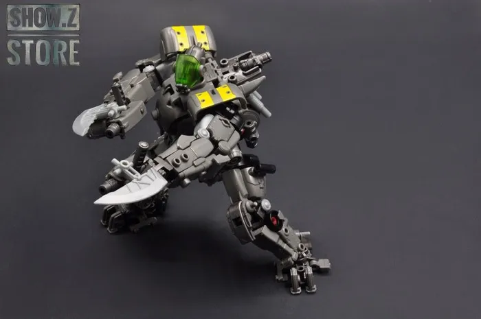 [Show. Z Store] Rihio Multiabyss MM003 MM-003 V-Link Vlink Mecha Vermin Slasher Core Набор для мотоциклов 3 фигурки
