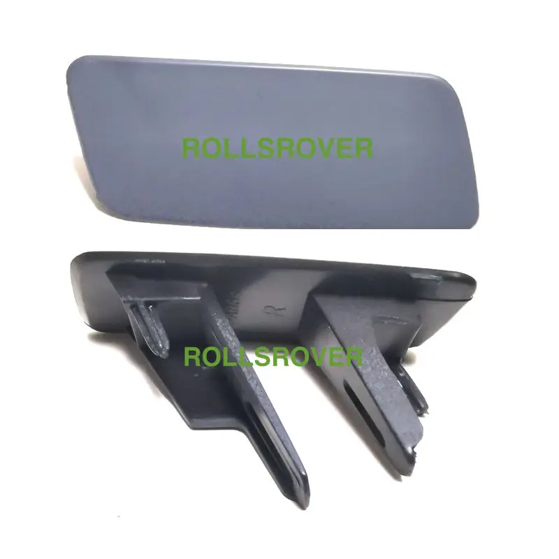 ROLLSROVER Front Headlamp Washer Powerwash Cap For Range Rover 2013-2017 LR038767 RH Right Side