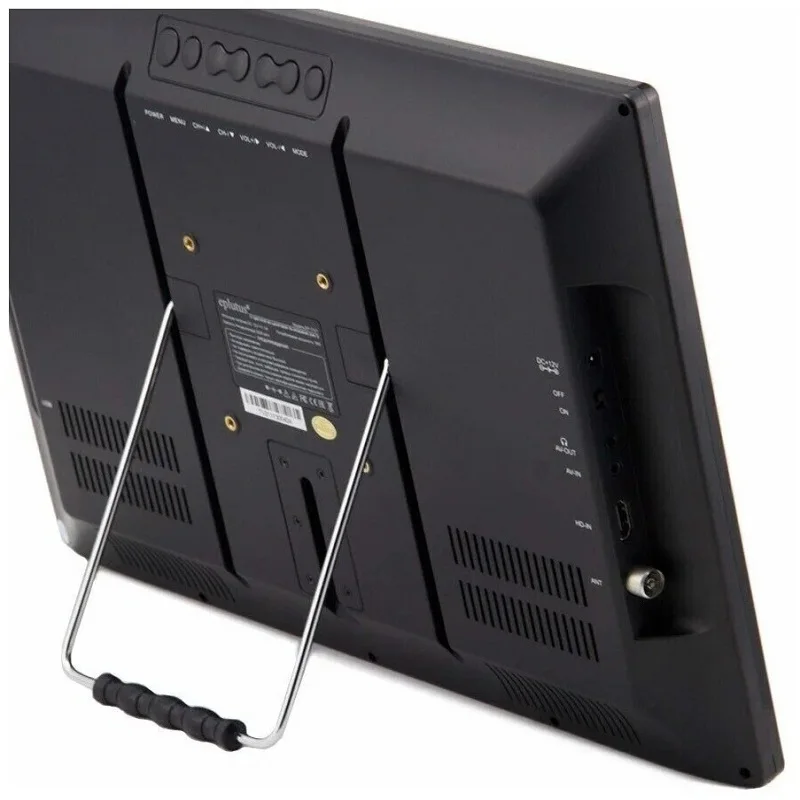 Портативный телевизор Eplutus EP-174T DVB-T2 17" (1440x900) |