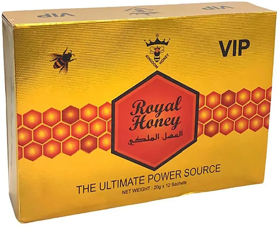 

ROYAL HONEY VIP