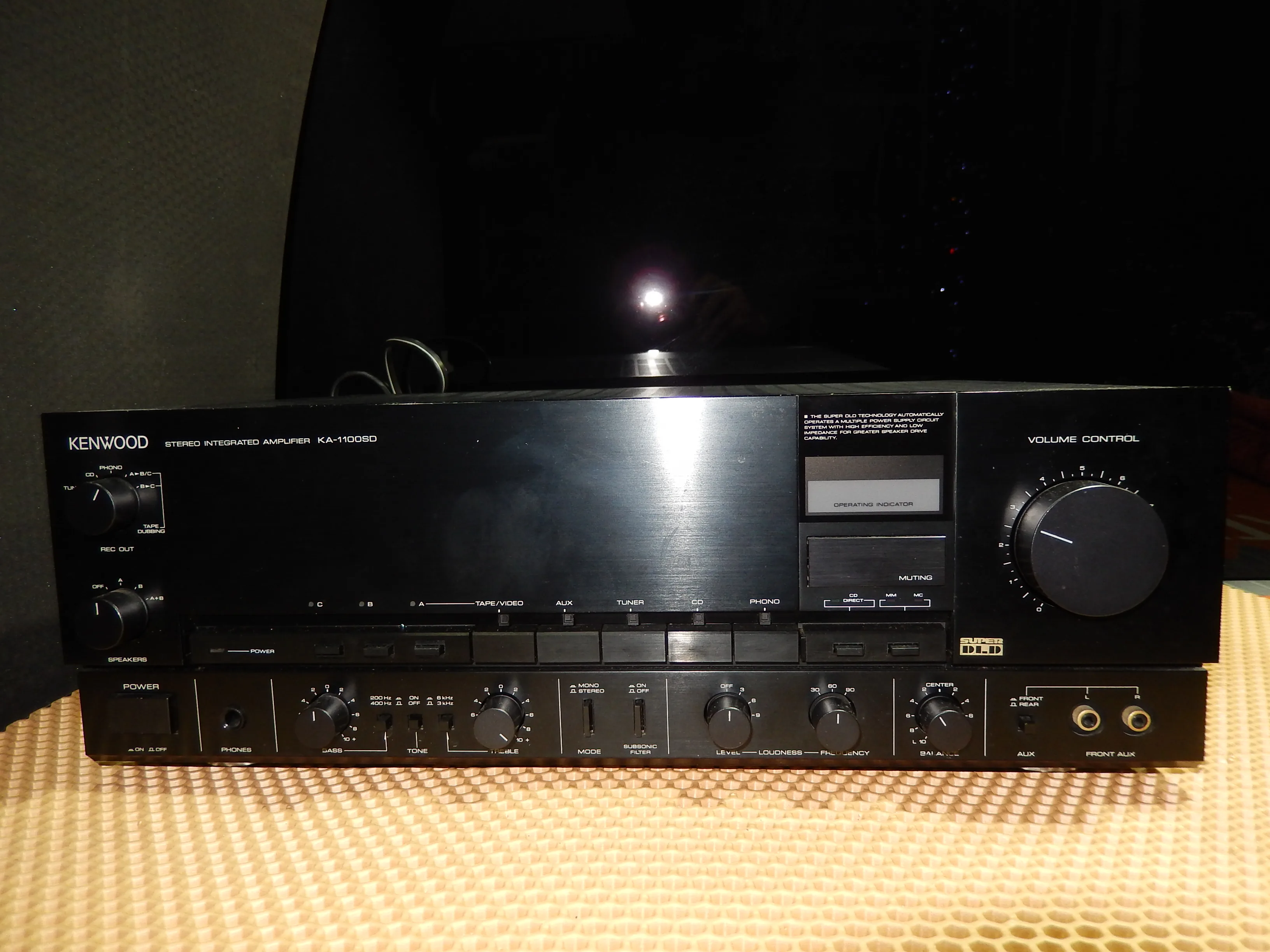 Becenev Oleles Atveres Kenwood Ka 1100 Geslab Net