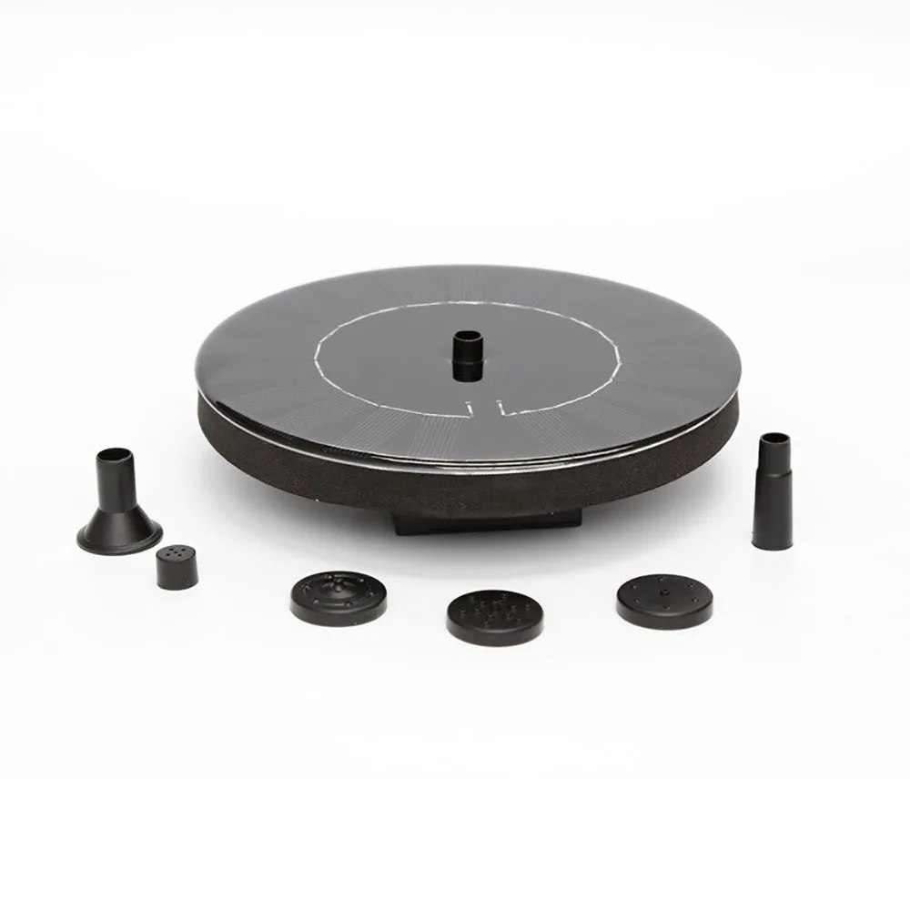 1 шт. насос фонтан воды на солнечной энергии плавающий бесщеточный BNF | Дом и сад