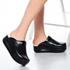 Новинка 2022, ортопедические женские тапочки Sabo, сандалии, обувь для медсестер, врачей, больниц, медицинские повседневные качественные мягкие удобные нескользящие Сабо Женские сандалии  босоножки женские  обувь