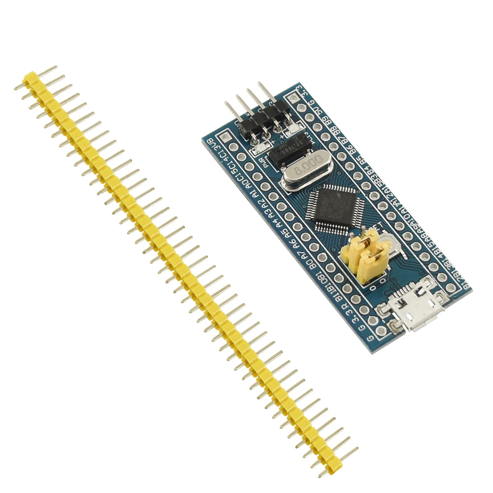 Модуль платы разработчика минимальной мощности STM32F103C8T6 ARM STM32 для arduino CS32F103C8T6 5