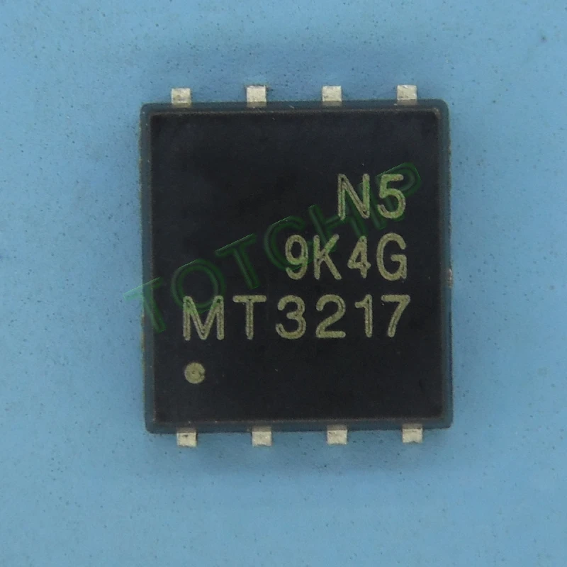 1шт MT3217N5 DFN5x6-8 MOSFET N-канал 30В 120А 1.7мОм