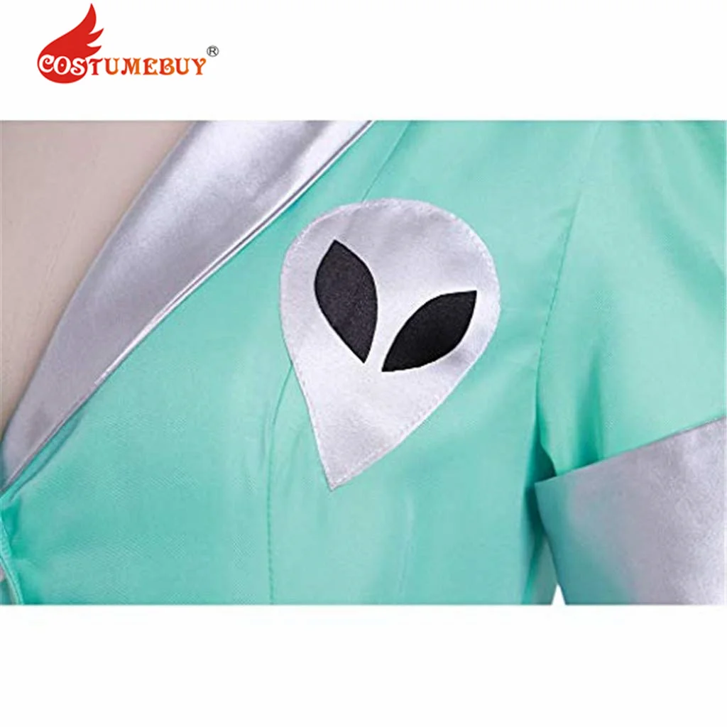 Костюм для косплея Roswell Liz Parker костюм