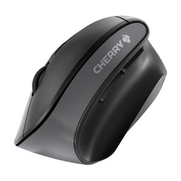 Беспроводная мышь Cherry JW 4500 1200 точек/дюйм черный|Коврики для мышей| |
