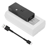 yx for dji mavic mini 2 qc3 0 fast charger battery usb charging with type c cable charger for mavic mini 2 drone accessories