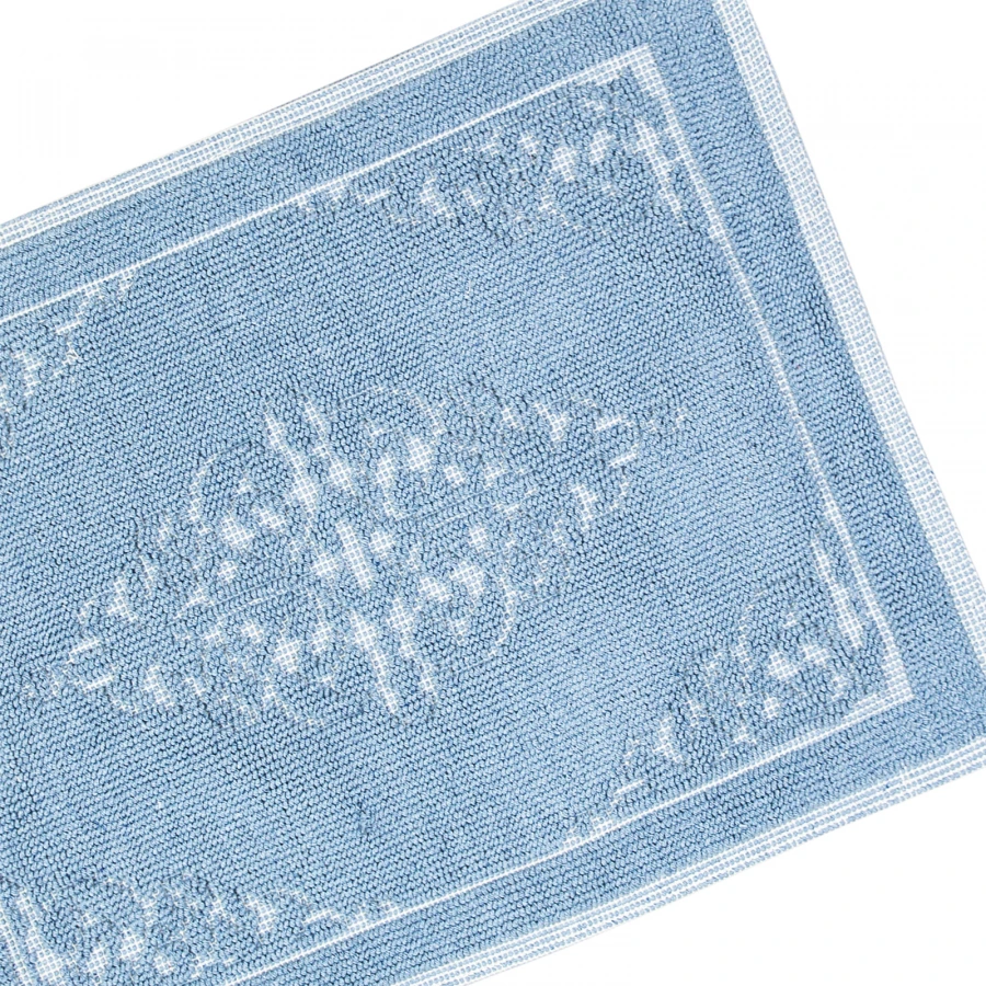 

Home Milly Powder Mat Set of 2-1 piece mat: 50 cm x 60 cm 1 piece mat: 60 cm x 100 cm