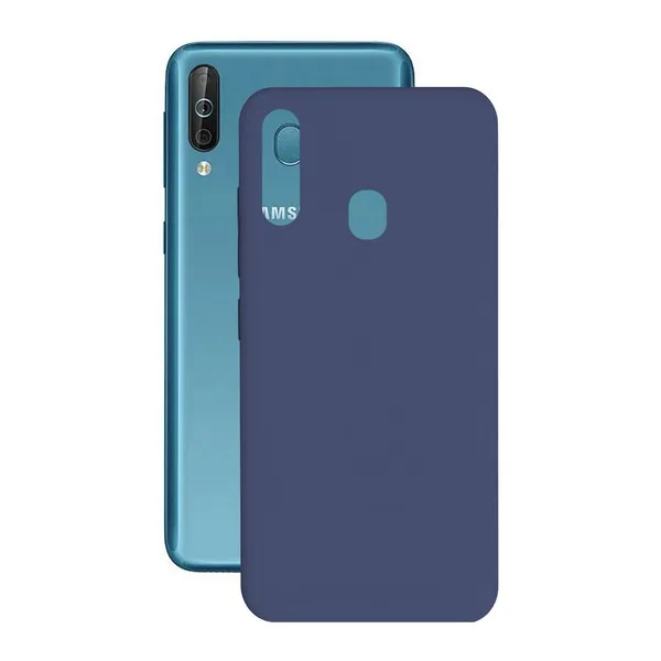 Чехол для мобильного телефона Samsung Galaxy A40s контактный Шелковый ТПУ |