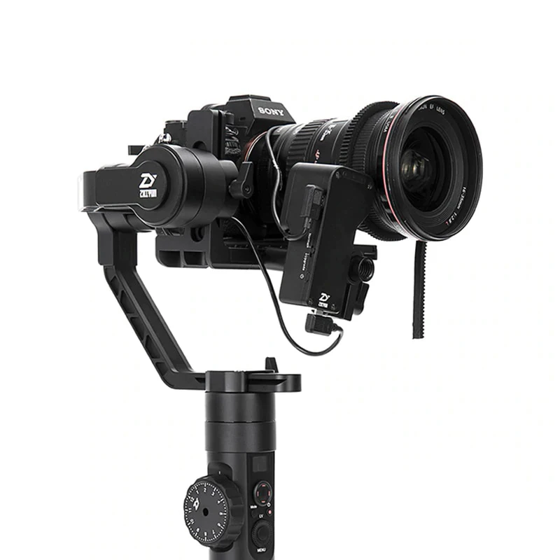 Стабилизатор для камер Zhiyun Crane 2|Риги и упоры| |