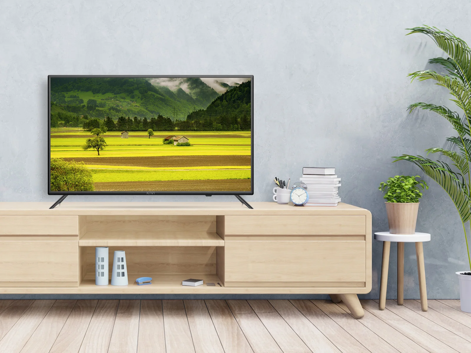 Телевизор KIVI 32&quot (32H510KD) HD READY | Электроника