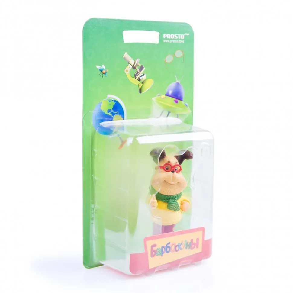Фигурка Prosto toys Барбоскины Гена|Игровые фигурки и трансформеры| |