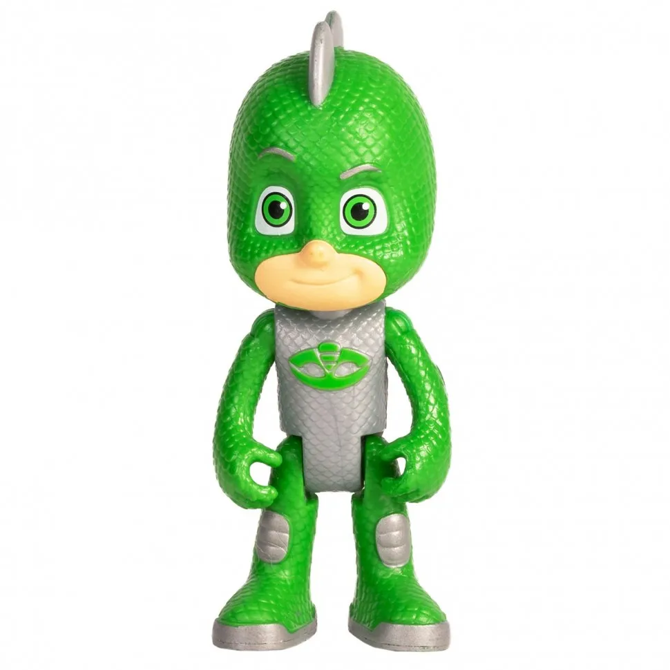 Игрушка PJ masks Герои в масках Гекко 35556|Игровые фигурки и трансформеры| |