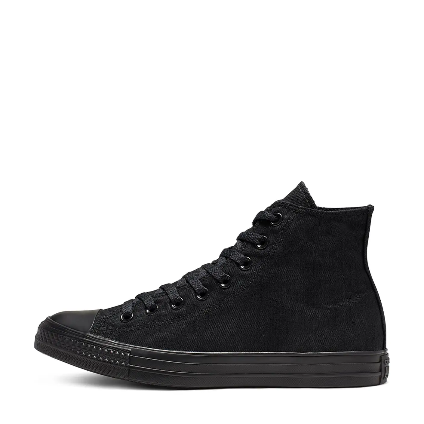 Оригинальная Черная Спортивная обувь Converse Chuck Taylor All Star Hi унисекс |