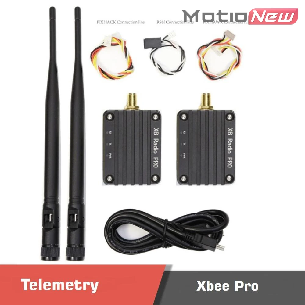 Радиотелеметрический модуль CUAV XBEE дальностью 28 миль для открытого исходного