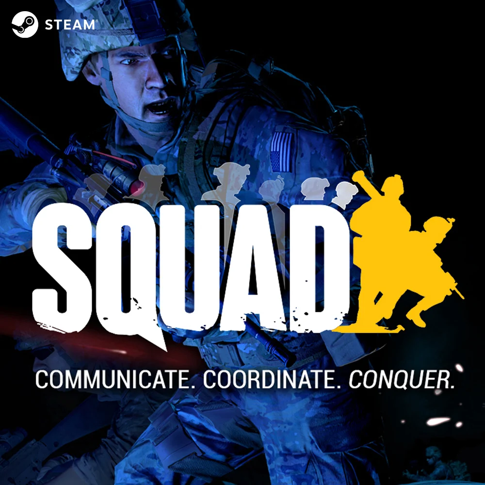 Squad (ПК) [цифровая версия] on.