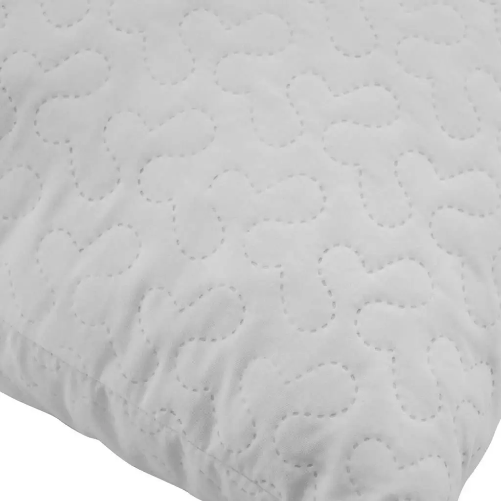 

Visco Orthopedic pillow, Orthopedic Memory Pillow, Viscofoam 50x60 Ultra Sonic Sheathed Visco Bulk Pillow
