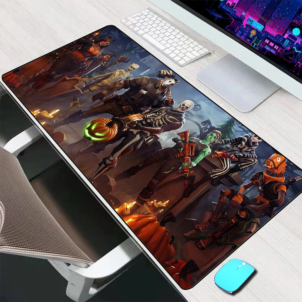 

Большой коврик для мыши Battle Royale Fortites, игровые аксессуары, коврик для мыши, клавиатура, компьютер, коврик для мыши, ПК, геймерский коврик