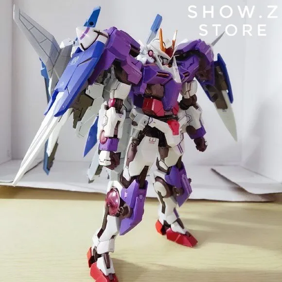[Показать. Z Store] Metal Club MC MetalGearModels XN00R MG 1/100 00 XN Raiser GN 000 GNR 010/XN 00R Gundam режим транс
