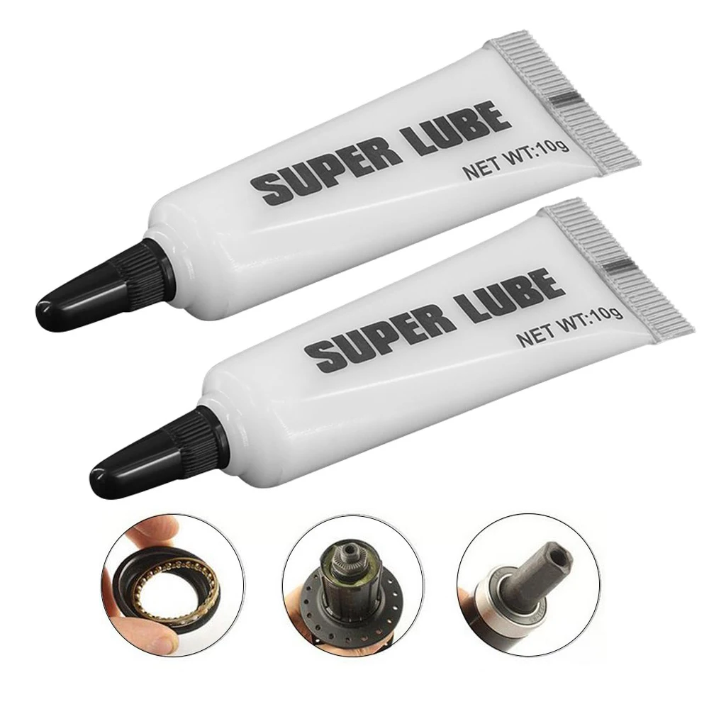 

3D Printer Gear Grease Lube Reduce Noise Good Lubrication Effect Lubricating Oil for Ender 3/3 Pro/3 V2 CNC Machine Guide Rail