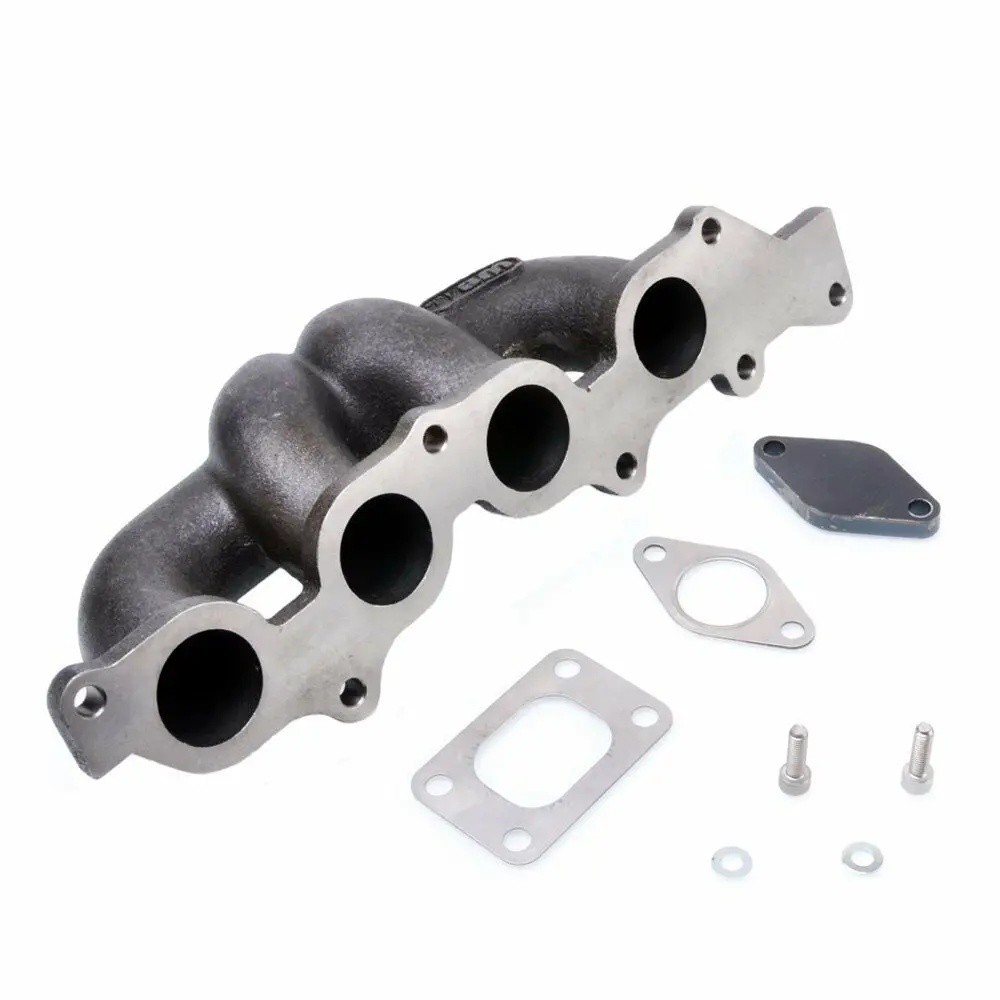 Набор коллектора Kinugawa Turbo T25 фланец для Mazda 3 5 6 7 MZR 2.0L 2.3L|flange|flange turbo |