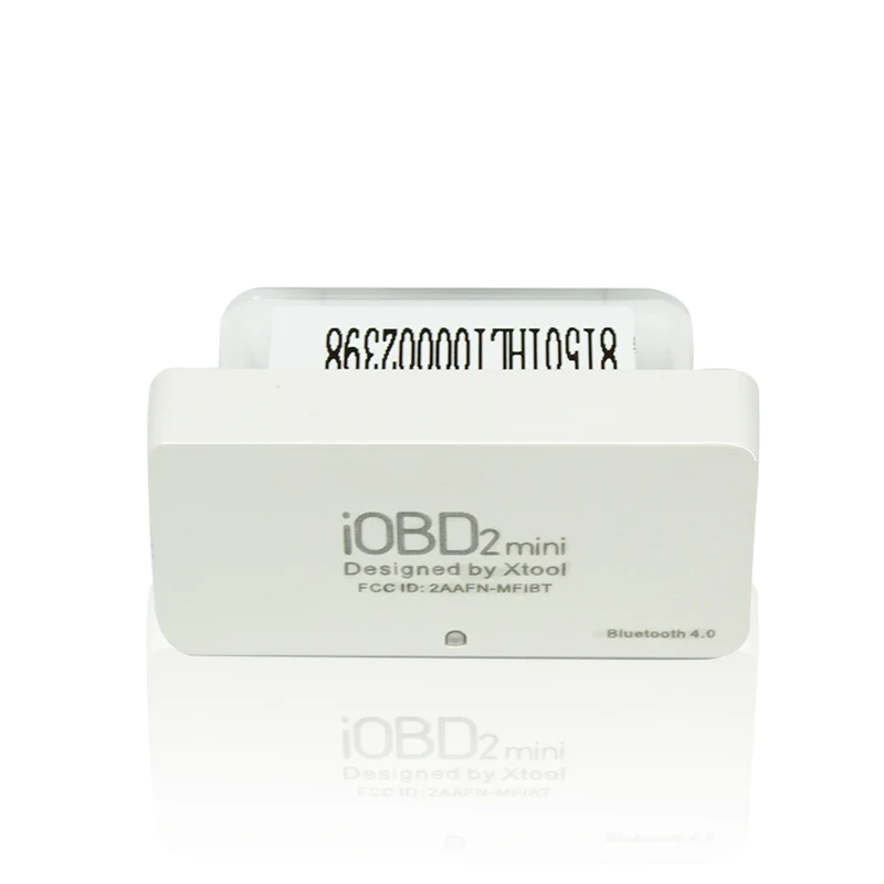 iOBD2 mini iOS/Android (Bluetooth 4.0) - автомобильный сканер |