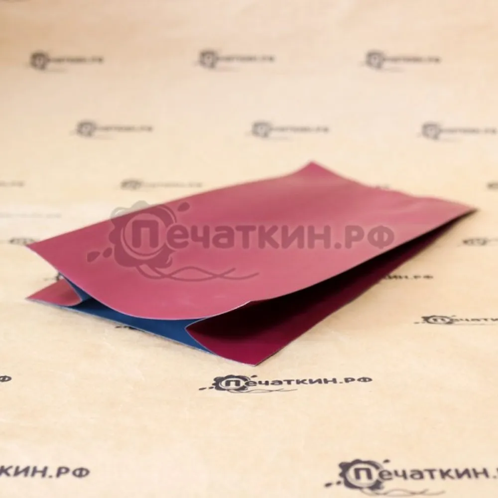 Five 3001 пакеты бопп под запайку для упаковки еды чая кофе продуктов 117+70х250 мм 10/50 шт |